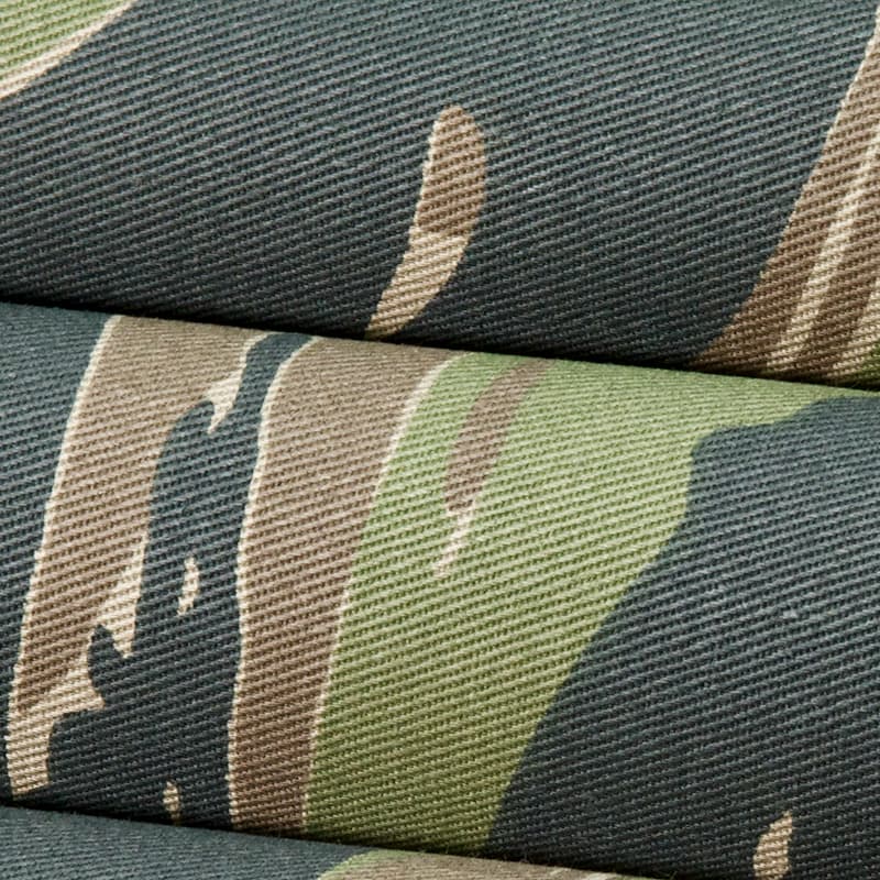 Military Oxford cloth camouflage waterproof Fabric