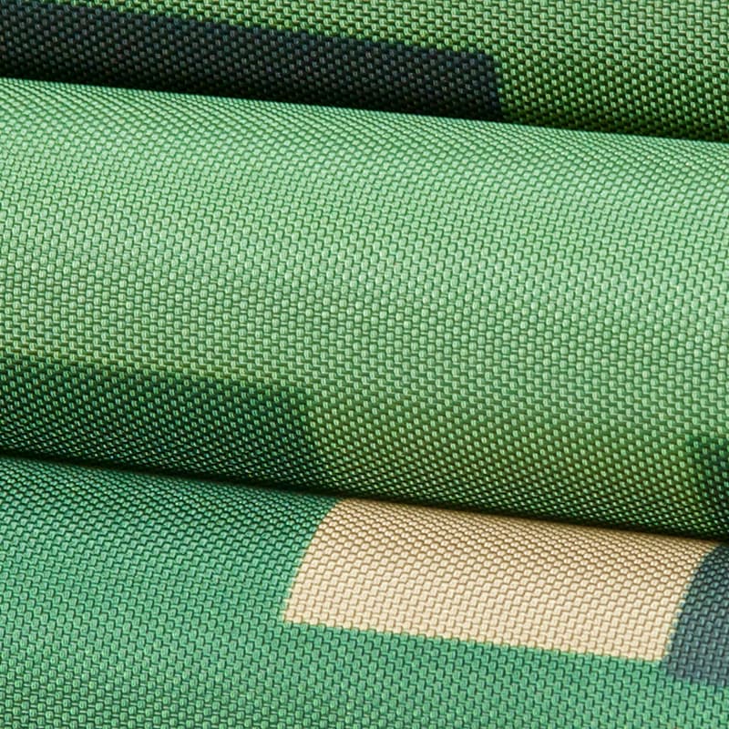 Oxford cloth camouflage waterproof coating Fabric