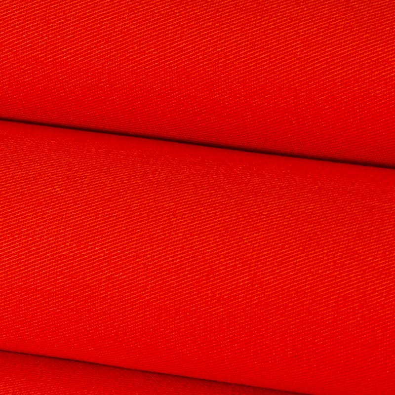 Red Oxford Cloth Fabric