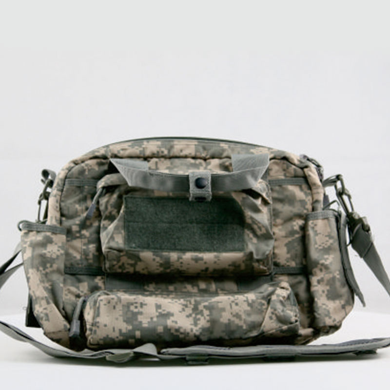 Camouflage Tactical Military Shoulder Bag Hand Bag Messenger Bag