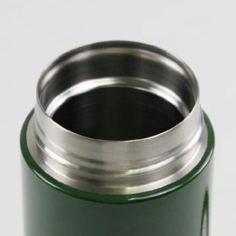 Antibacterial thermal insulation temperature control cup