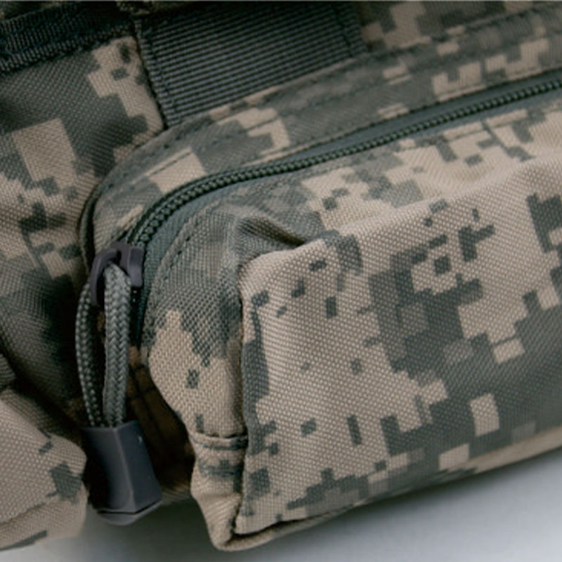 Camouflage Tactical Military Shoulder Bag Hand Bag Messenger Bag