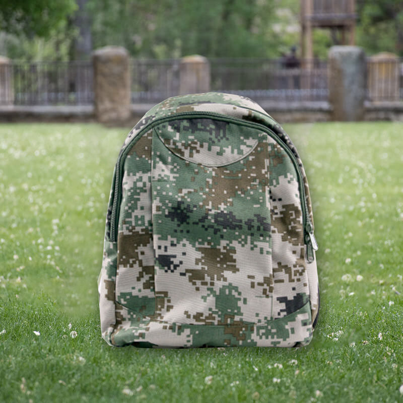 Tactical Backpack Outdoor Oxford Travel Camouflage-Backpack